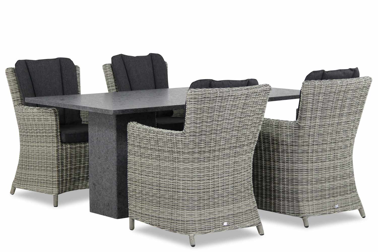 Garden Collections Venerdigraniet 180 Cm Dining Tuinset 5 Delig garden collections kopen in de aanbieding Garden Collections Venerdigraniet 180 Cm Dining Tuinset 5 Delig garden collections kopen in de aanbieding