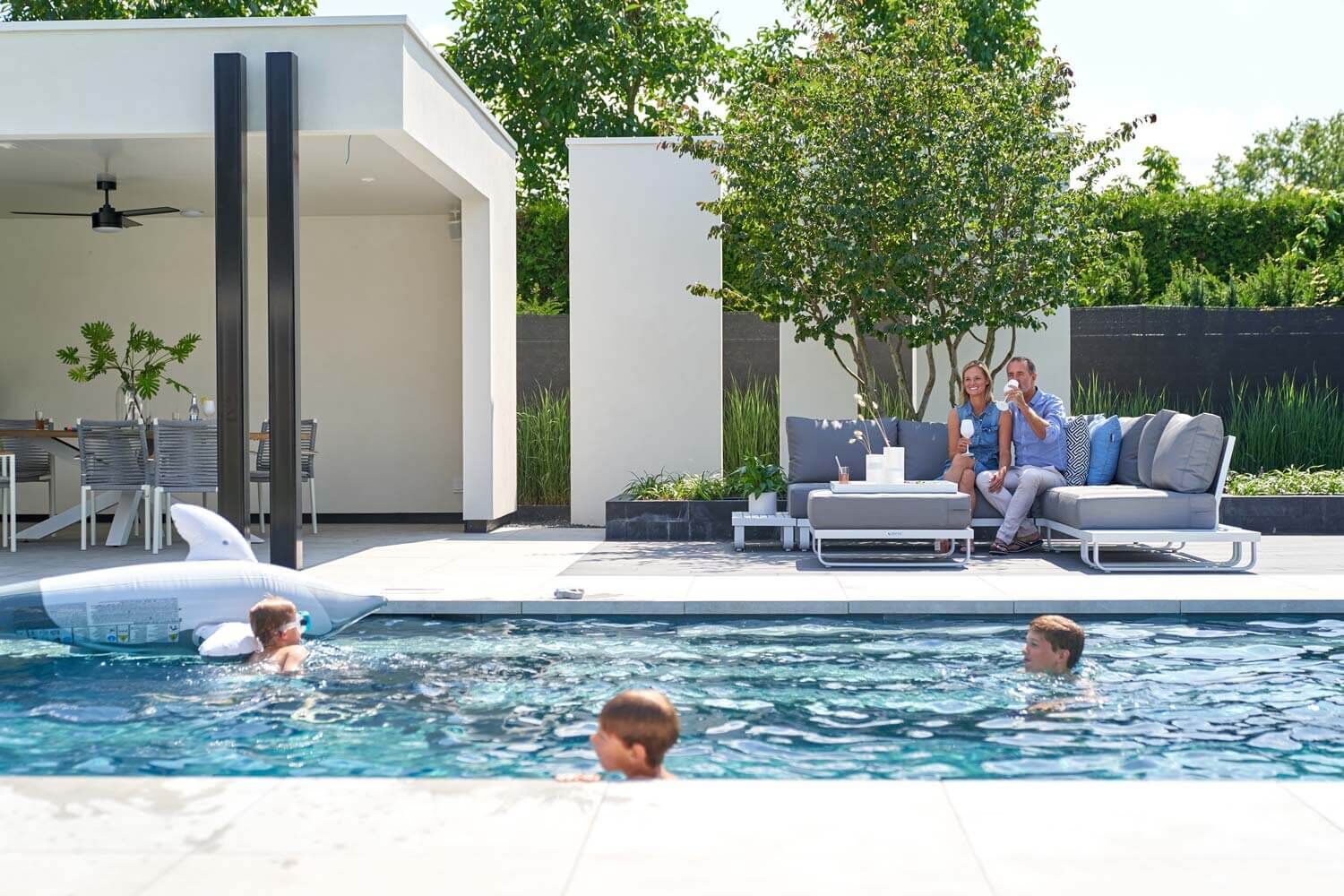 Lifestyle Venezia hoek module