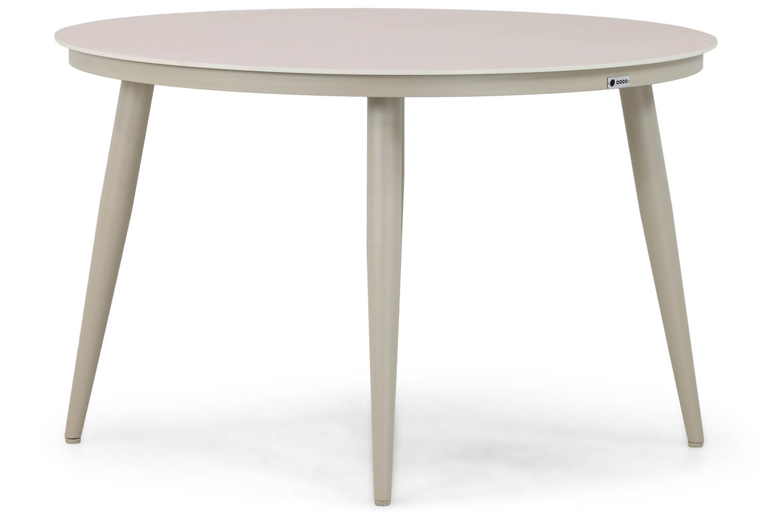 Coco Vienna dining tuintafel 120 cm rond