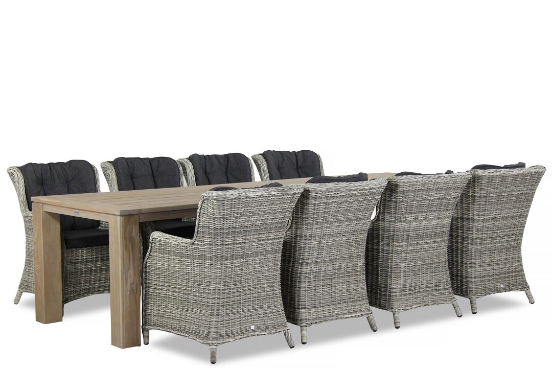 Garden Collections Vitabrighton 300Cm Dining Tuinset 9 Delig garden collections kopen in de aanbieding Garden Collections Vitabrighton 300Cm Dining Tuinset 9 Delig garden collections kopen in de aanbieding