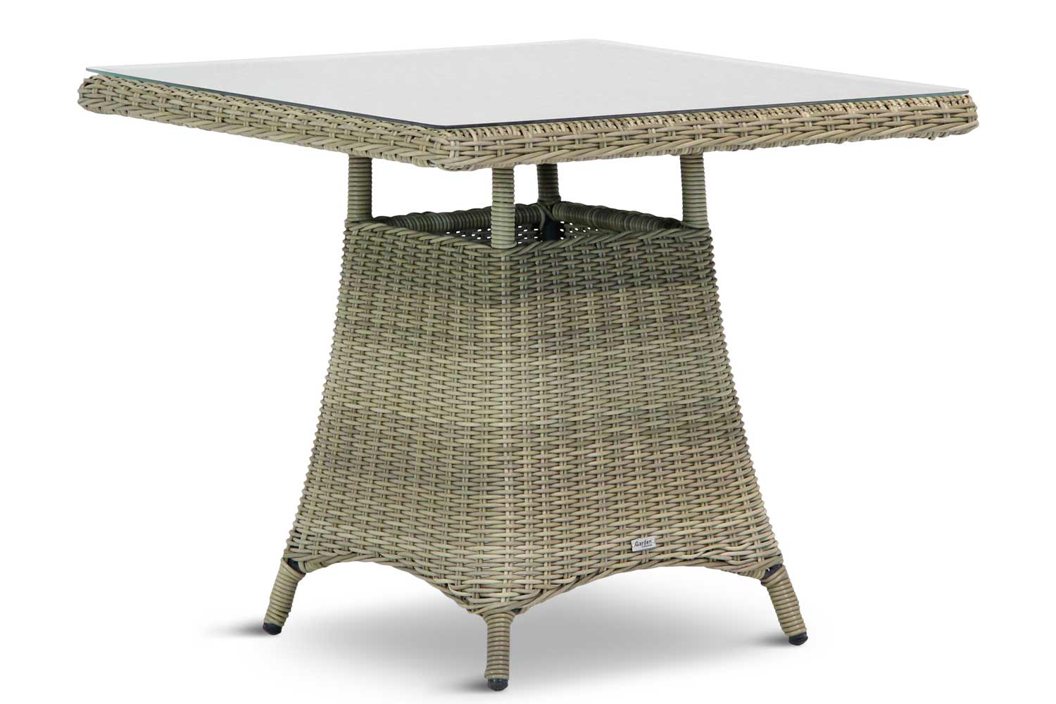Garden Collections Wales Tuintafel 90 X 90 garden collections kopen in de aanbieding