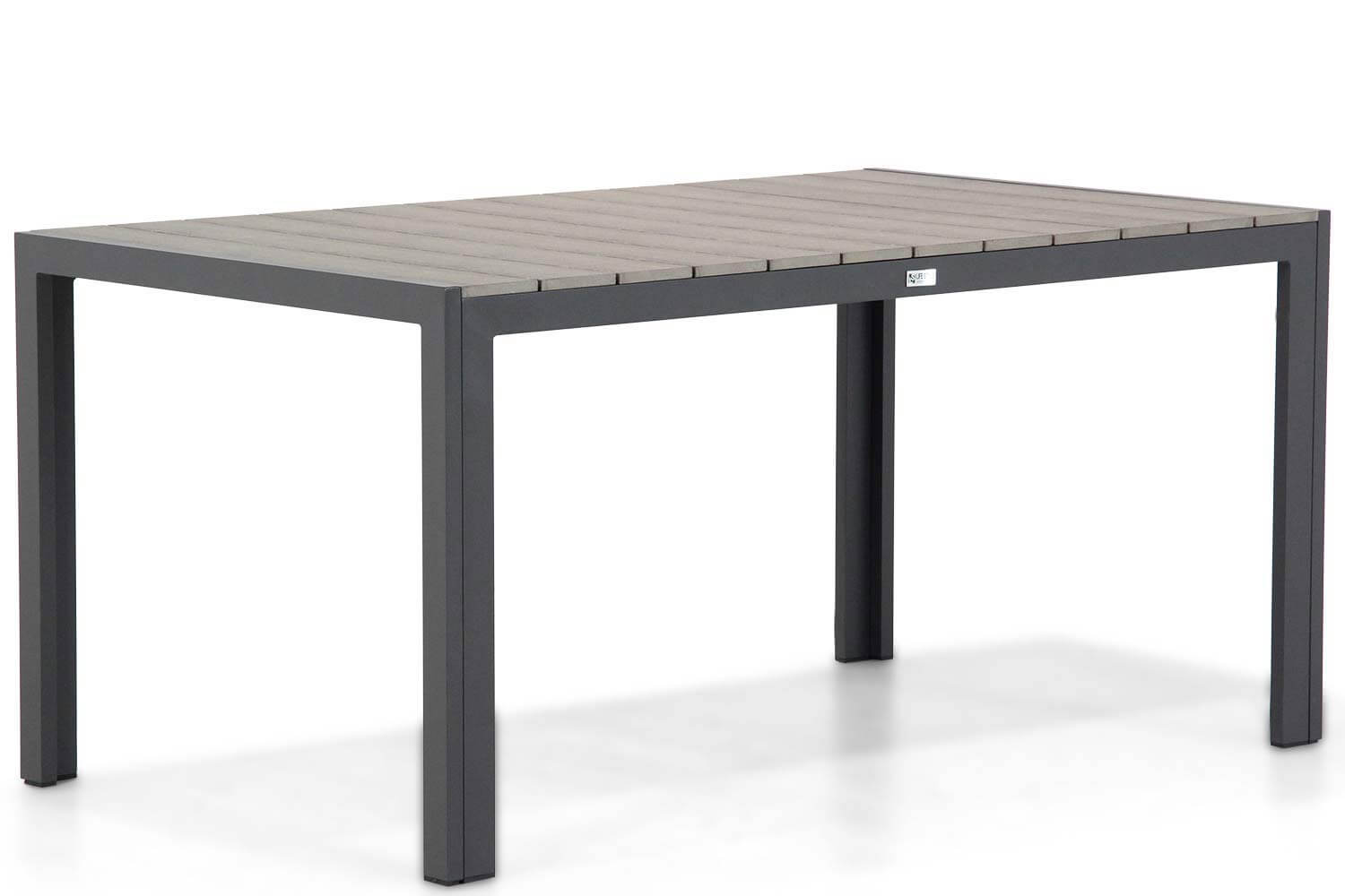 Lifestyle Young dining tuintafel 155 x 92 cm