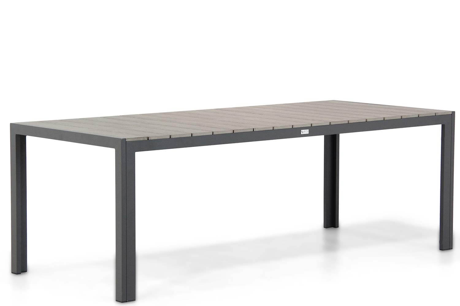 Lifestyle Young dining tuintafel 217 x 92 cm