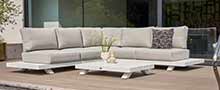 Witte loungessets categorie afbeelding