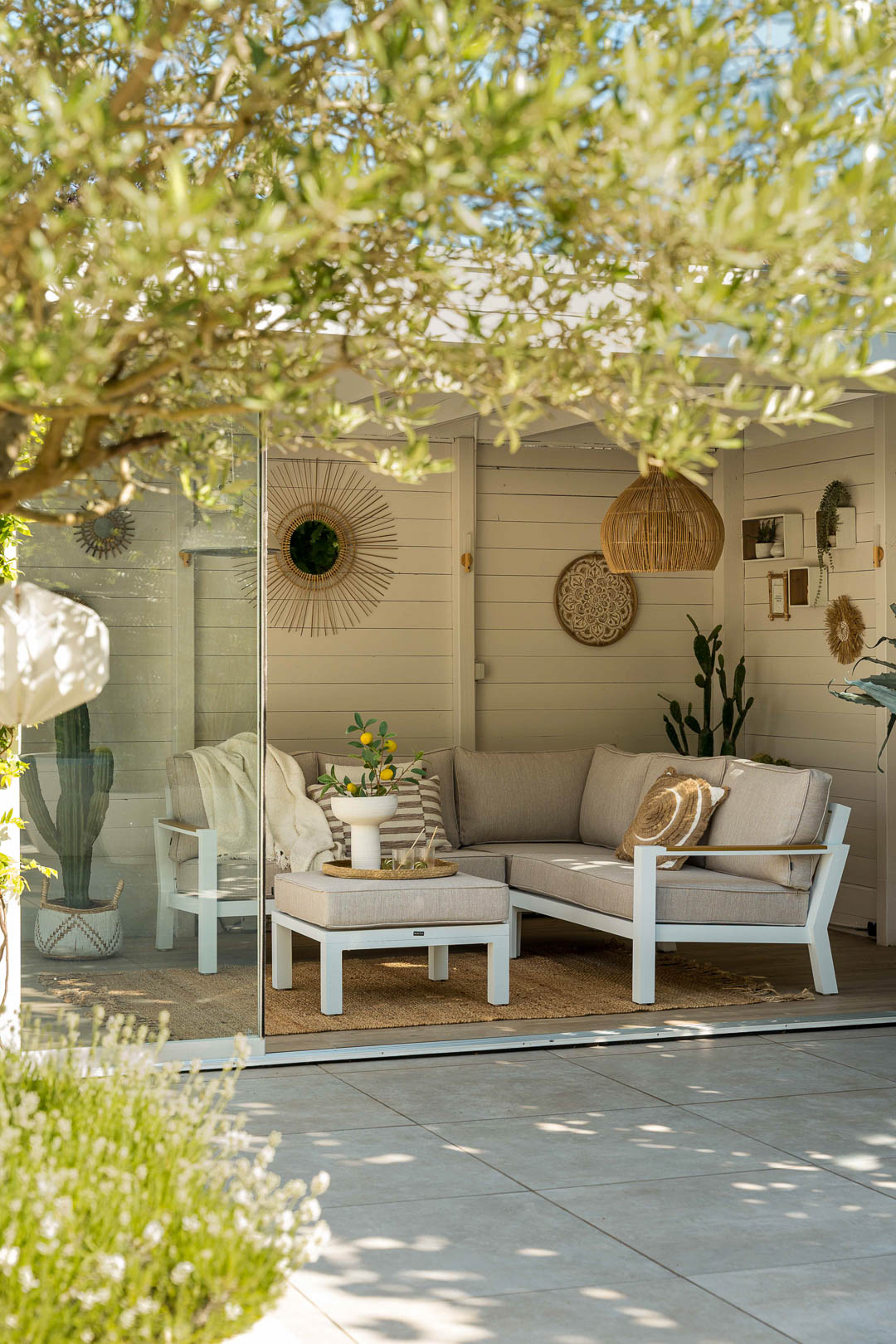 Garten-Loungesets bei Tuinmeubelshop
