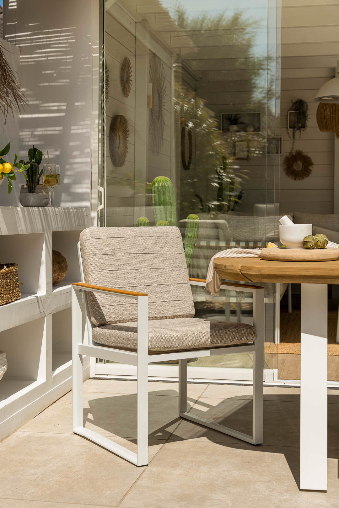 Gartenstühle bei Tuinmeubelshop