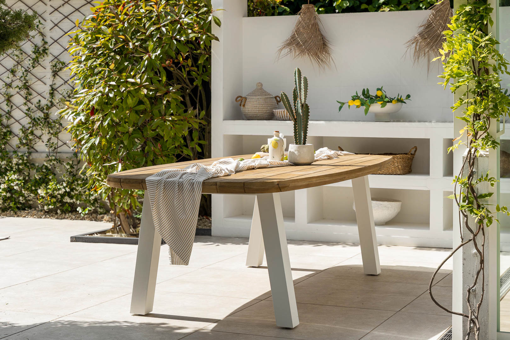 Gartentische bei Tuinmeubelshop