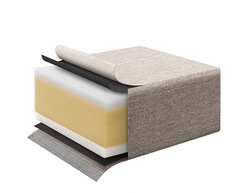Comfortline cushion